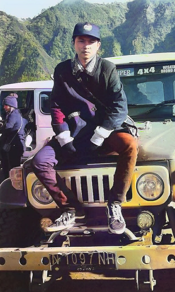 Ucok in Bali